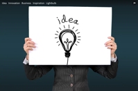 Idea Innovation Business Free photo on Pixabay