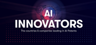 Infographic AI Innovators The Countries Companies Leading in AI Patents insideBIGDATA