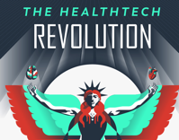 Infographic Visualizing the Healthtech Revolution