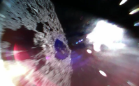 Japanese Mission Becomes first to Land Rovers on Asteroid Scientific American