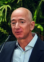 Wikipedia - Jeff Bezos