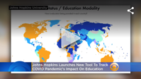 Johns Hopkins Launches New Tool To Track COVID Pandemic s Impact On Education CBS Baltimore