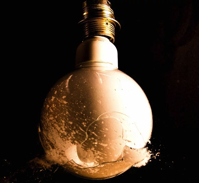Light Bulb Shot Bullet Free photo on Pixabay