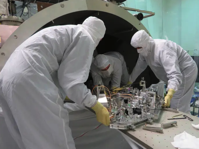 LIGO gravitational wave detector gets more powerful by squeezing light Business Insider