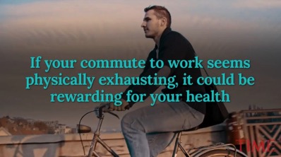 Longevity Biking and Walking to Work Help You Live Longer Time com