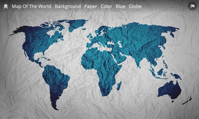 Map Of The World Background Paper Free image on Pixabay