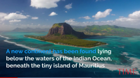 Mauritius Lost Continent Found Under Island Time com