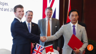 May s visit yields US 1 3b in Chinese funds for British biotech and life sciences companies South China Morning Post