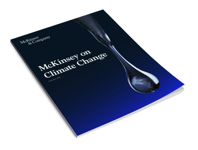McKinsey on Climate Change Sustainability McKinsey Company