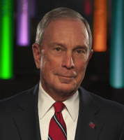 Mike Bloomberg Headshot Michael Bloomberg Wikipedia