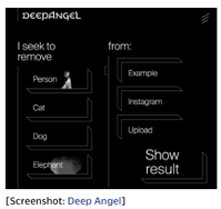MIT s Deep Angel erases objects from your photos with AI