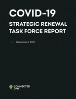 COVID-19 Task Force Report Cover