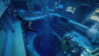 Deep water: The world's deepest dive pool has just opened at Deep Dive Dubai.
Deep Dive Dubai