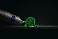 Dyson's newest vacuum uses lasers to find hidden dirt DYSON