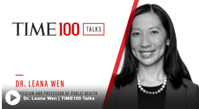 Cover of Video - TIME 100 Talks
