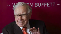 Warren Buffett, Chairman and CEO of Berkshire Hathaway. (AP)
