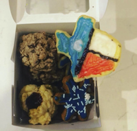 COURTESY OF ELLIE ROSE MATTOON

Mattoon recommends different cookies recipes to get students through finals period. 