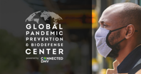 Global Pandemic Prevention Center Cover Image