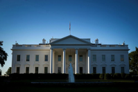 A general view of the White House in Washington, U.S., October 2, 2021.  Photo: Reuters / ALEXANDER DRAGO 