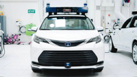 The Toyota S-AM, which stands for Sienna Autono-MaaS, is equipped with automated driving tech from Aurora and an electric-hybrid powertrain. Aurora will begin testing the new vehicles on Dallas roadways over the next six months.
