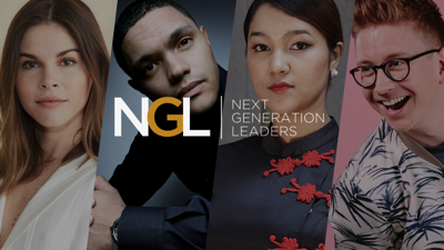 Next Generation Leaders TIME