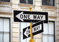 One way street signs 2021 08 30 02 12 26 utc