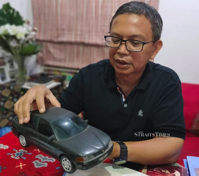One man s incredible Saga in designing Malaysia s first national car