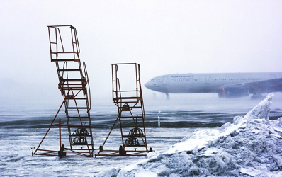 airport