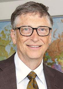 bill gates from Wikipedia