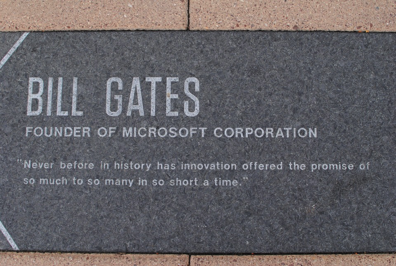 bill gates