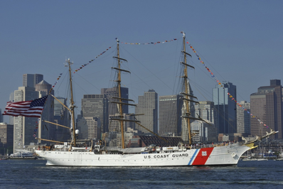 boston harbor