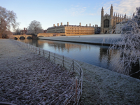 Cambridge Frost Zmrożony Castle College