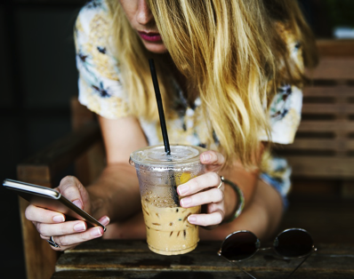 coffee shop