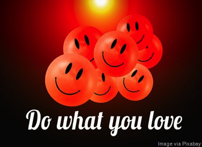 do what you love