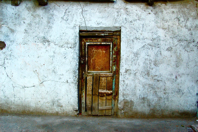 door