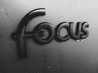 focus