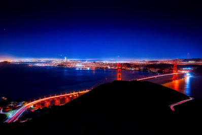 golden gate bridge