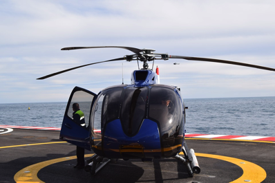 Heli-Pad Monte Carlo Luxury Hotel Transfers