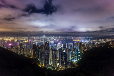 hong kong