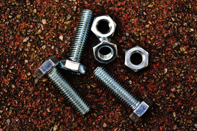 nuts and bolts