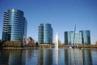 Oracle Company Buildings.