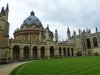 oxford university