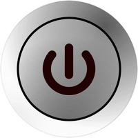 power button