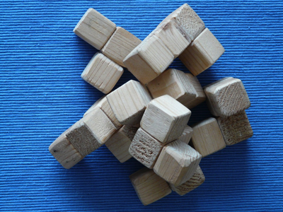 puzzle blocks