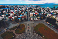 Reykjavik Iceland 