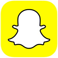 snapchat logo