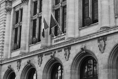 Sorbonne France University Architecture Building