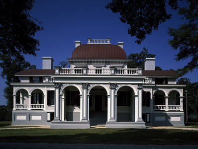 Architecture Antebellum Plantation Historic Mansion