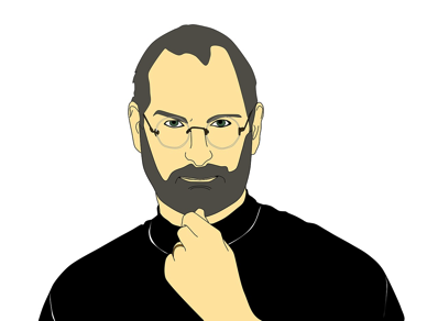 steve jobs