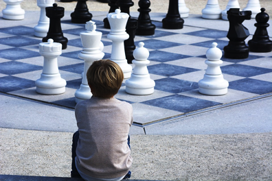 strategy - chess